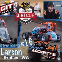 Nik Larson Racing is Headed to Dirt Cup