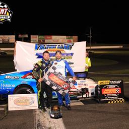 ROBIE VICTORIOUS IN BROUSSEAU MEMORIAL 81 FRIDAY AT CLAREMONT