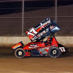 Baughman’s Debut at Cocopah Speedway Closes Out 2014 Season