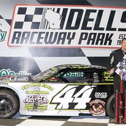LICHTFELD FIRST TO LINE IN UMA PRO LATE MODELS