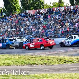 Wild Hornet Feature Tops 97th Dairy Days