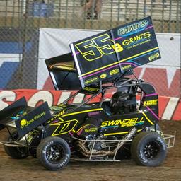 38th Lucas Oil Tulsa Shootout Underway With Outlaw Heat Races Complete