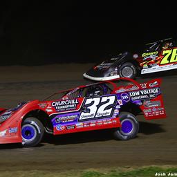 FloRacing Night in America Rolls into Fairbury Speedway this Wednesday