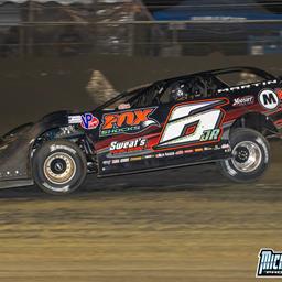 Weaver attends Peach State Classic at Senoia