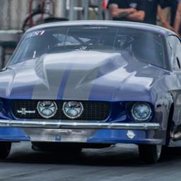 Pro Mod’s Joey Oksas Leads Winners at First Race of Summit Racing Equipment Mid-West Drag Racing Series Throwdown in T-Town