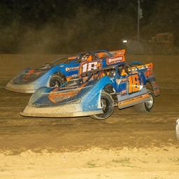 The Dirt Track at Genesee (Batavia, NY) – Jay&amp;#39;s Automotive United Late Model Series – Stars and Stripes Showdown – July 3rd-4th, 2025.