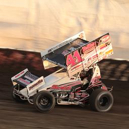 Scelzi Searching for Sprint Car Racing Opportunity in 2014