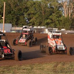 USAC Mid-America Midget week opens tonight at Red Dirt Raceway