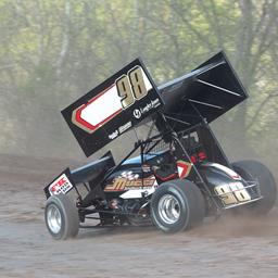 Trenca Scores Ninth-Place Result at Land of Legends Raceway