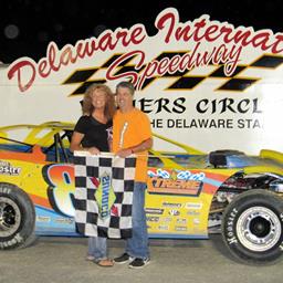 RICKY ELLIOT DOUBLES DOWN FOR WIN &amp; TRACK CHAMPIONSHIP