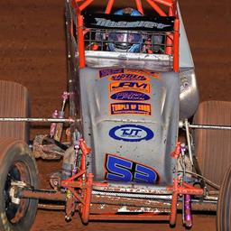 Brett Wilson triumphs at Red Dirt Raceway