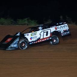 Thunderhill Raceway Park (Summertown, TN) – Hunt the Front Super Dirt Series – Mark Fields Memorial – September 20th-21st, 2024. (Ryan Roberts Photography)