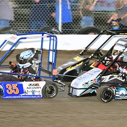 Rage Midwest presents Mini E Showdown -Fri, Aug 11th