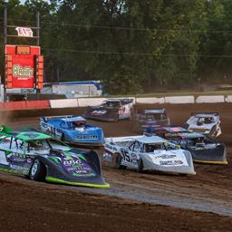 Springfield Raceway (Springfield, MO) – DIRTcar Summer Nationals Hell Tour – June 24th, 2025. (Tyler Carr Photo)