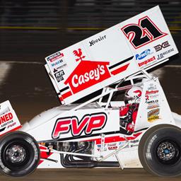 Brian Brown Set for Debut at Two Tracks This Weekend Following Return to Racing
