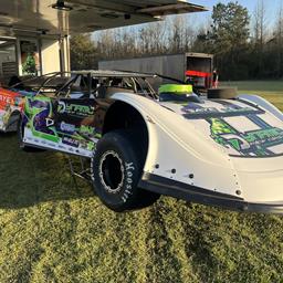 Sabina Speedway (Sabine, LA) – American Crate Late Model Series – March 21st, 2025.