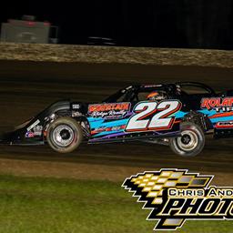 All-Tech Raceway (Lake City, FL) – Powell Family Memorial – Crate Racin&amp;#39; USA – October 20th-21st, 2023. (Chris Anderson Photos)