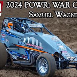 Samuel Wagner Joins POWRi Wingless Auto Racing Sprint League Championship Family