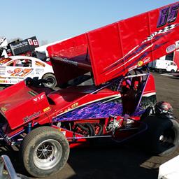 Callihoo Racing Race Report May 9, 2015 - Castrol Raceway