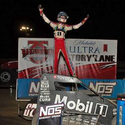 Kofoid outlasts Larson at Bakersfield