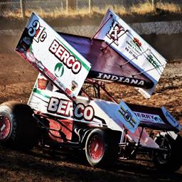 Justyn Cox 2017 Speedweek Northwest Champion; Eighth Driver From California To Win The Crown