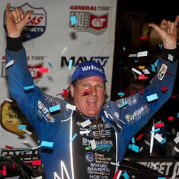 Scott Bloomquist Claims Hillbilly Hundred