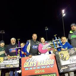 Kellen Chadwick Becomes Fourth Different Wild West Modified Shootout Champion; Ties Record For Most Wins In A Season