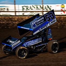 Dover Posts Podium at Rapid, Top Five at Jackson and Hard Charger at Huset’s