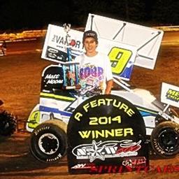 Dodson and Moore Record NOW600 Feature Wins at Creek County