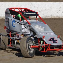 Gardner wins at Santa Maria, crowned  California Sprint Week crown