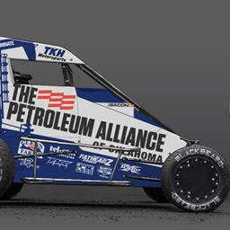 Brady Bacon and The Petroleum Alliance of Oklahoma Partner for 2023 Chili Bowl Nationals