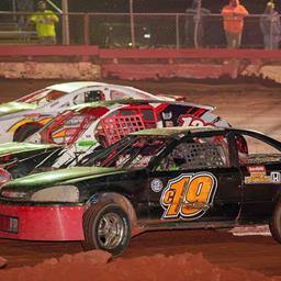 Ohio Valley SCDRA Drivers Represent Series Strong at Winter Freeze XV