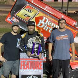 Kelly Miller The New Master Of The ASCS Frontier Region With Gallatin Win