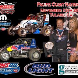 Tulare Thunderbowl closes season with USAC Sprints &amp; Midgets Saturday