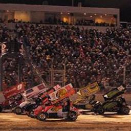 World of Outlaws Wrap-Up: Las Vegas Super Sprint Classic