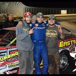 Tanner, D. Cady, Moore, Evans, And Long Collect Farmer Cup Victories