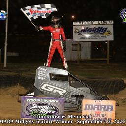 Leopard Takes Two In MARA While Sparks And McMahill Battle For Championship