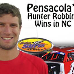 Robbins Wins in NC