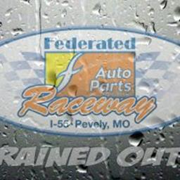 Saturday, April 27th is rained out!