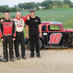 Johnny Kringas 4th Win of the 2015 Season