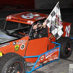 Harwood Wins Round #2 of Bumpy’s Auto Service Crusade for the Crown!