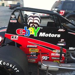 HUNT LOOKS TO SECURE SIXTH USAC CHAMPIONSHIP WITH EBAY MOTORS ON BOARD