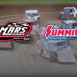 Summit Racing Equipment to Return as Title Sponsor for the MARS Modified Championship Tour