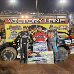 North Georgia Speedway (Chatsworth, GA) – Schaeffer&amp;#39;s Oil Southern Nationals Series – July 25th, 2025.