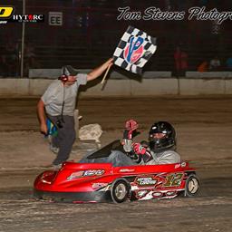 Mike Seefeldt Wins Doug Etue Memorial at The Little R