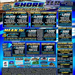 Showdown on the Shore Turned Up the Heat