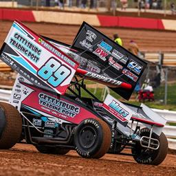 Cappetta Kicks-off 2023 Season at Lincoln Speedway