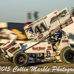 Scelzi Captures Top Five at Thunderbowl in Preparation for Trophy Cup