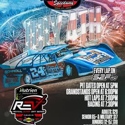 Revival Dirt Late Models