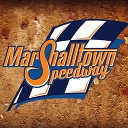 Marshalltown Speedway Frostbuster wins to Carter, Murty, Fett, and Reynolds
